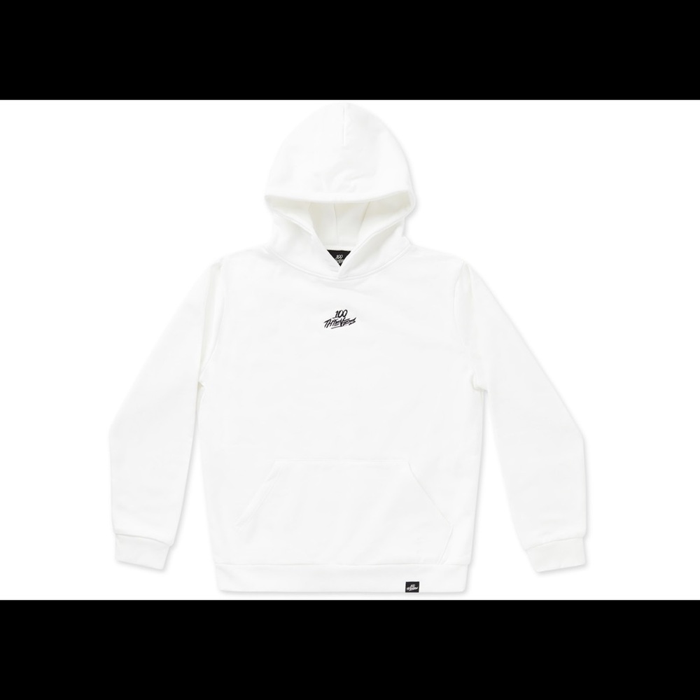 EXCLUSIVE 100 Thieves Cream Hoodie 2019